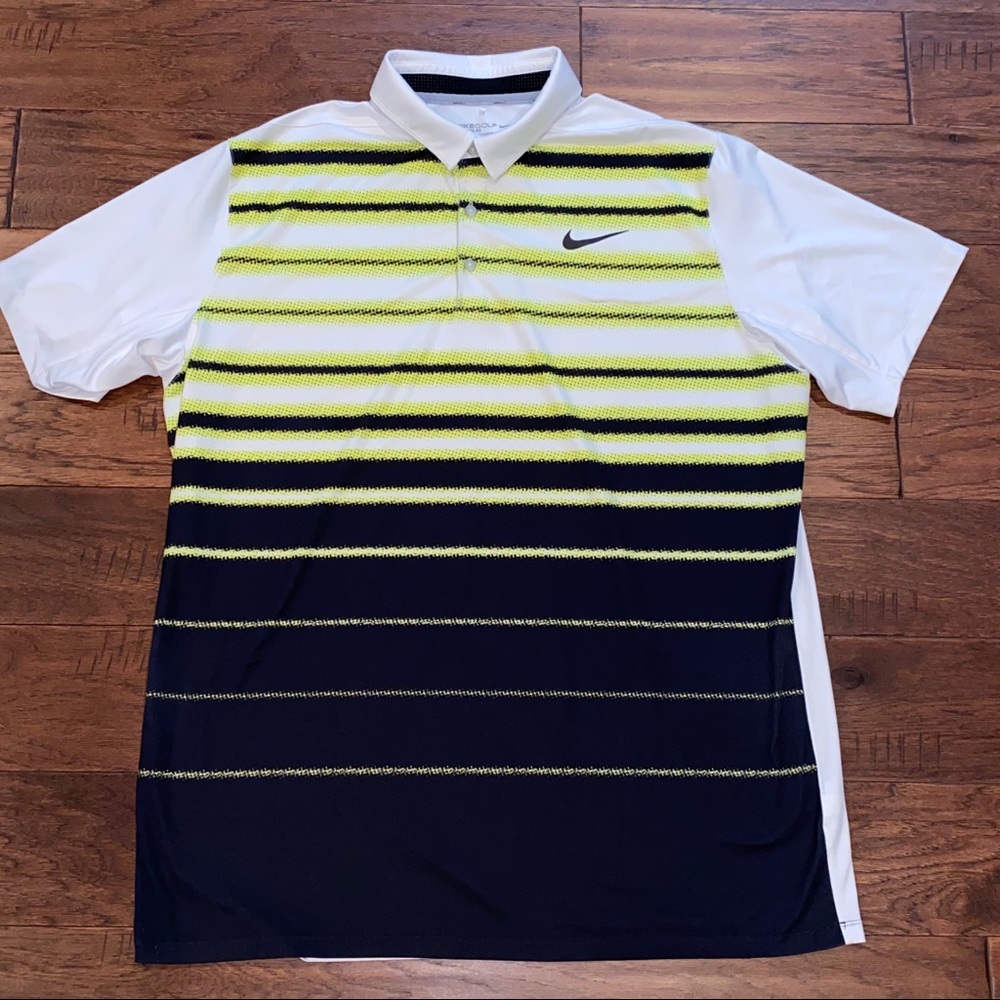 Nike Golf Polo Shirt